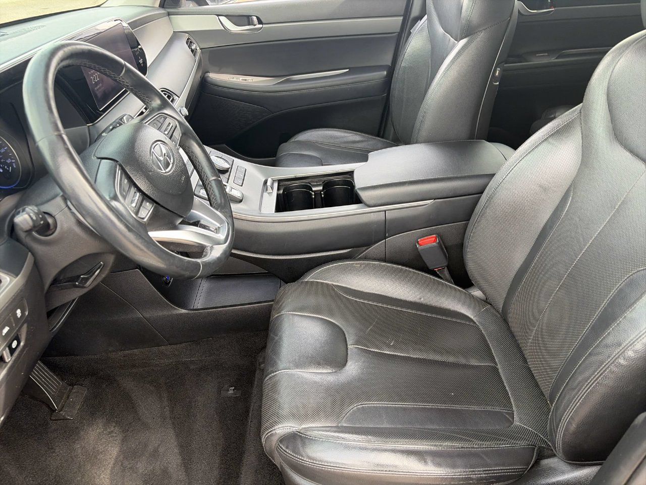 Used 2021 Hyundai Palisade SEL w/ Premium Package FWD image 18