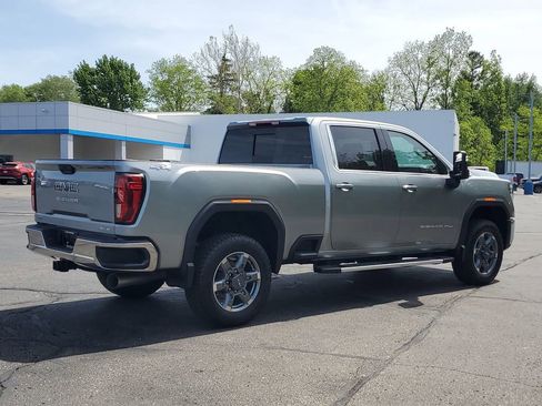 New 2026 GMC Sierra 2500 SLE w/ SLE Value Package; AWD/4WD image 3