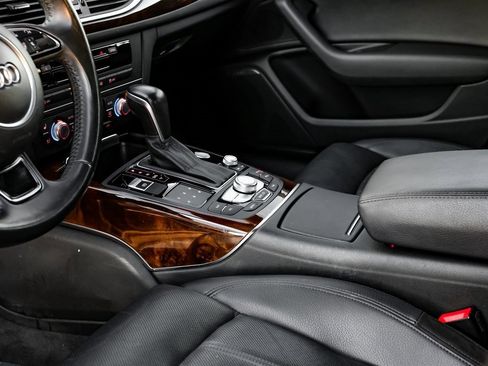 Used 2016 Audi A6 3.0T Prestige w/ Prestige Package image 28