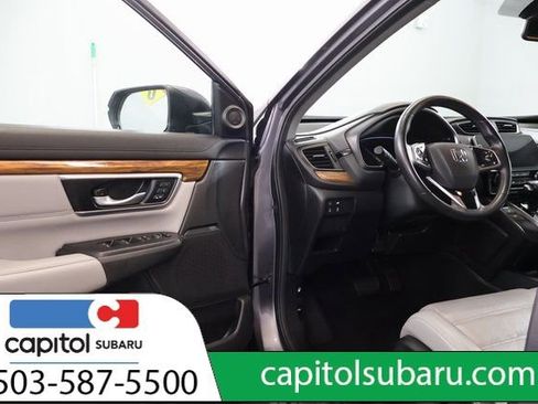 Used 2019 Honda CR-V EX-L image 9