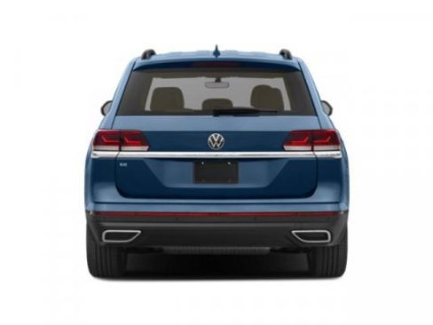 Used 2023 Volkswagen Atlas SE AWD/4WD image 8