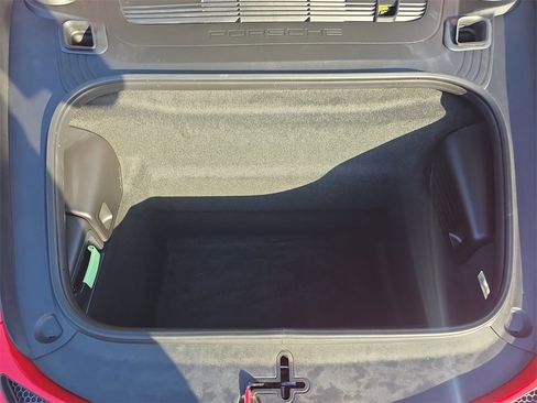 Certified 2025 Porsche 718 Cayman GT4 RS image 18