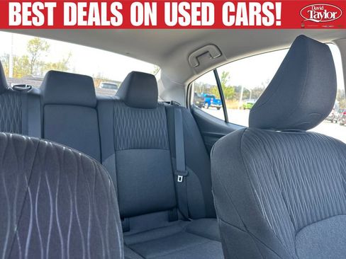 Used 2025 Toyota Camry LE FWD image 29