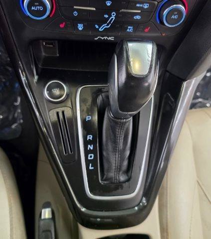 Used 2016 Ford Focus Electric Hatchback FWD image 22