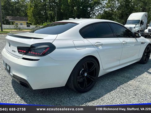 Used 2014 BMW 650i Gran Coupe RWD image 14