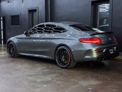 Used 2018 Mercedes-Benz C 63 AMG S image 7