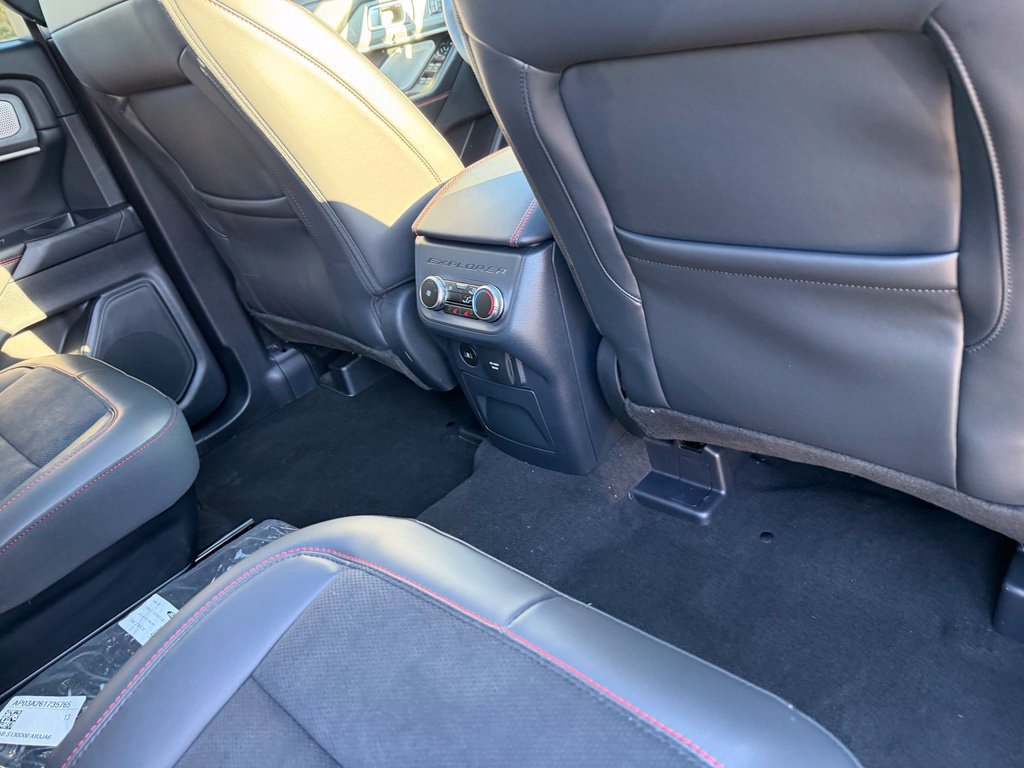 New 2026 Ford Explorer ST w/ Sun And Sound Package AWD/4WD image 21