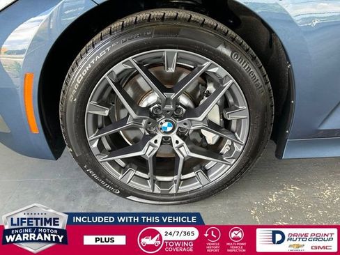 Used 2025 BMW 330i xDrive Sedan w/ Premium Package AWD/4WD image 10