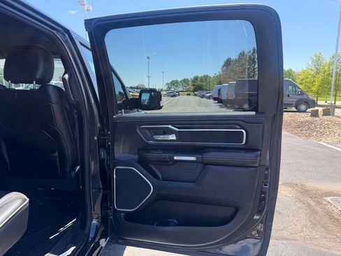 Used 2019 RAM 1500 Laramie AWD/4WD image 51