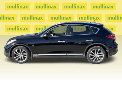 Used 2017 INFINITI QX50 2WD w/ Deluxe Touring Package image 11