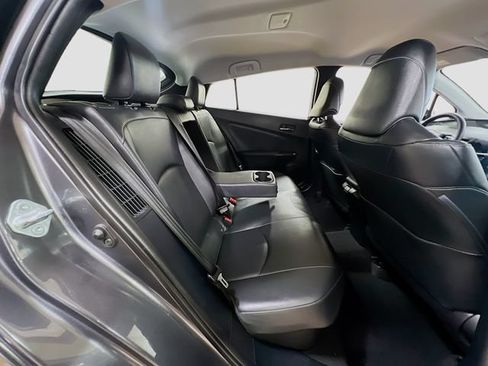 Used 2021 Toyota Prius Prime Limited FWD image 26