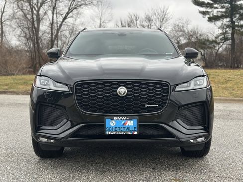 Used 2024 Jaguar F-PACE R-Dynamic S image 2