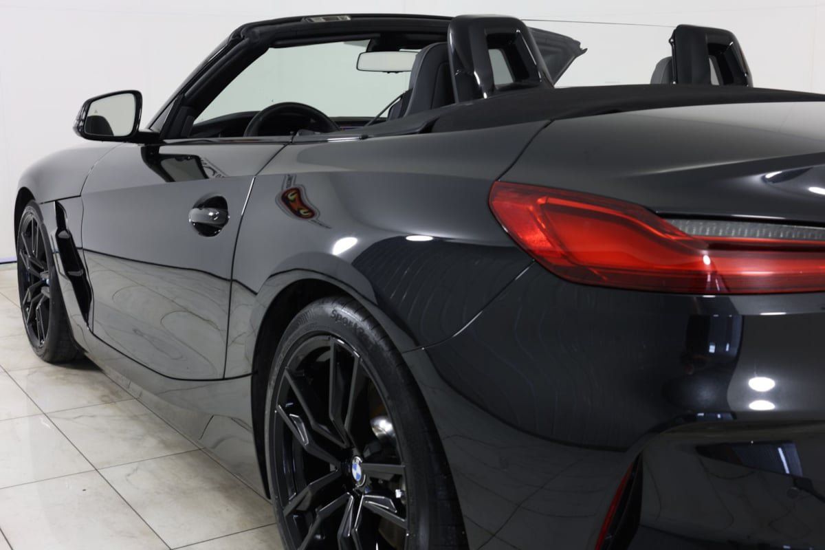 Used 2026 BMW Z4 M40i w/ Premium Package RWD image 50