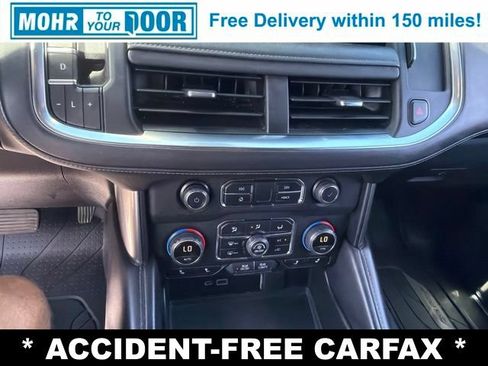 Used 2021 Chevrolet Suburban Z71 AWD/4WD image 23
