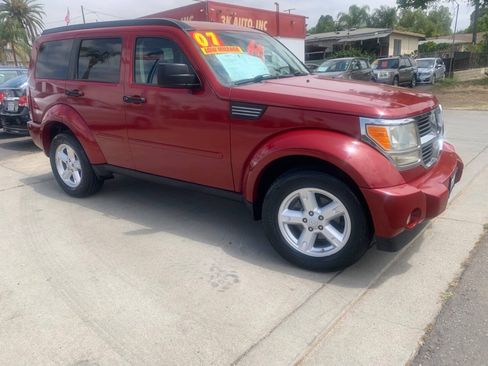 Used 2007 Dodge Nitro SLT RWD image 9