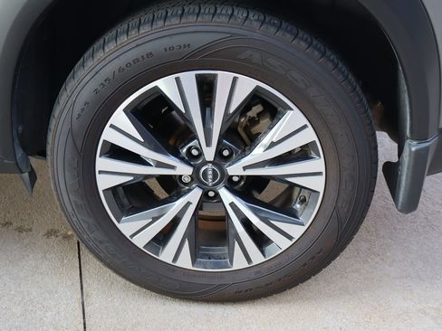 Used 2023 Nissan Rogue SV FWD image 27