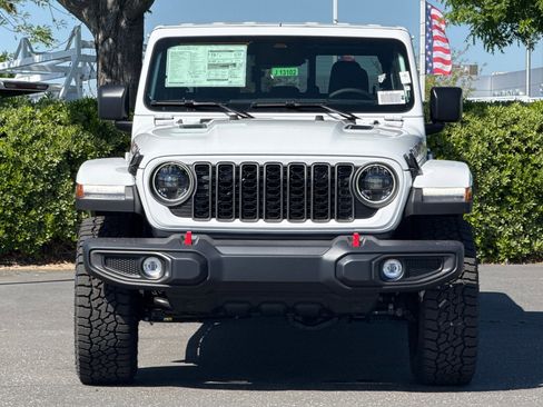 New 2026 Jeep Gladiator Rubicon image 9