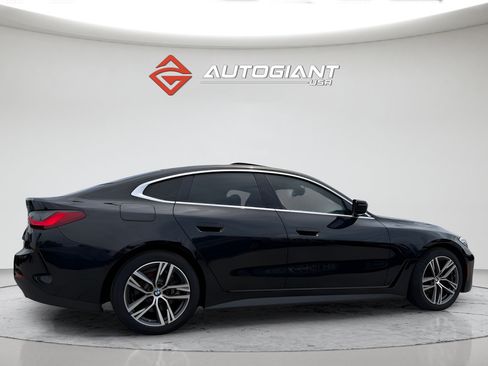 Used 2023 BMW 430i Gran Coupe w/ Premium Package RWD image 8