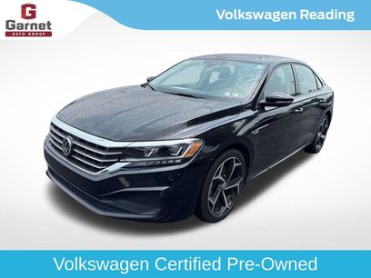 Used 2020 Volkswagen Passat 2.0T R-Line