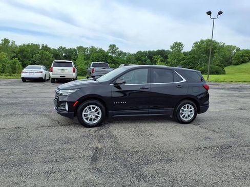 Used 2024 Chevrolet Equinox LT FWD image 35