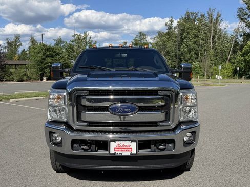Used 2016 Ford F350 Lariat AWD/4WD image 8