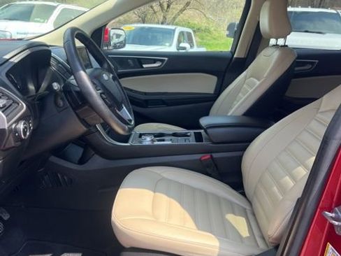 Used 2024 Ford Edge SEL w/ Convenience Package AWD/4WD image 26