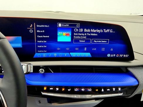 Used 2026 Cadillac Optiq Luxury 1 RWD image 16