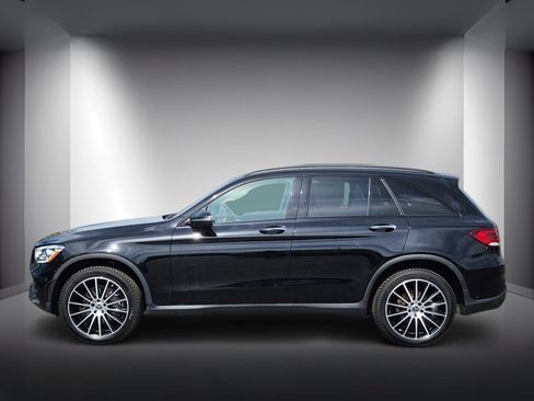 Used 2021 Mercedes-Benz GLC 300 4MATIC image 2