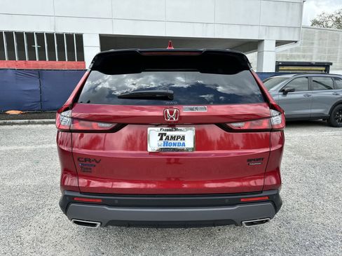 New 2026 Honda CR-V Sport Touring image 7