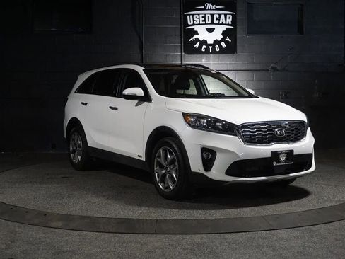 Used 2019 Kia Sorento EX AWD/4WD image 8