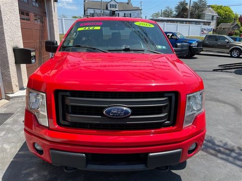 Used 2013 Ford F150 STX w/ Mid Equipment Group AWD/4WD image 3