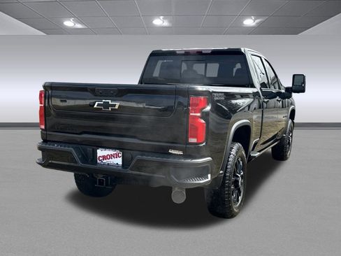 New 2026 Chevrolet Silverado 2500 LTZ w/ LTZ Plus Package image 3