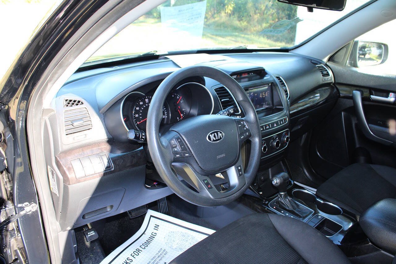 Used 2014 Kia Sorento LX FWD image 20