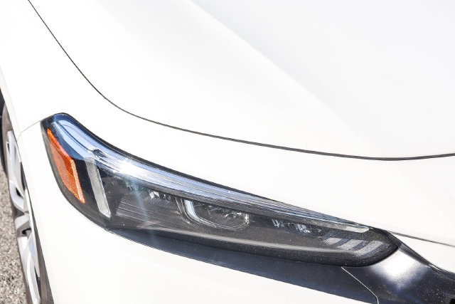 Used 2024 Honda Civic LX image 4