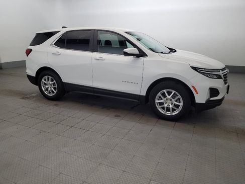 Used 2022 Chevrolet Equinox LT w/ LPO, Floor Liner Package AWD/4WD image 11