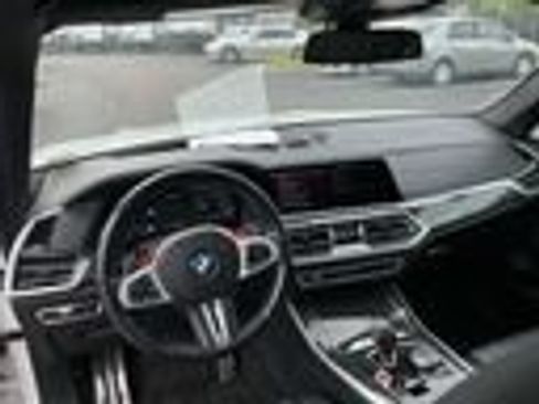 Used 2023 BMW X5 M w/ Executive Package AWD/4WD image 9