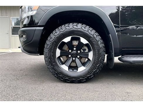 Used 2023 RAM 1500 Rebel w/ Rebel Level 1 Equipment Group AWD/4WD image 9