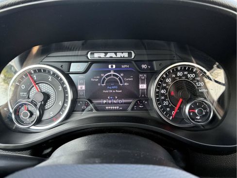 Used 2023 RAM 1500 Big Horn AWD/4WD image 20