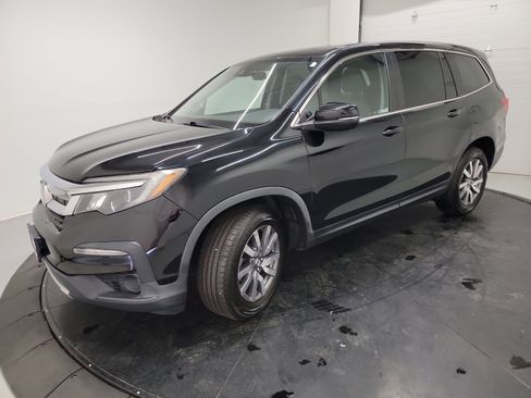 Used 2019 Honda Pilot EX-L image 3