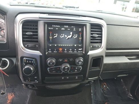 Used 2021 RAM 1500 Classic Warlock w/ Electronics Group image 26