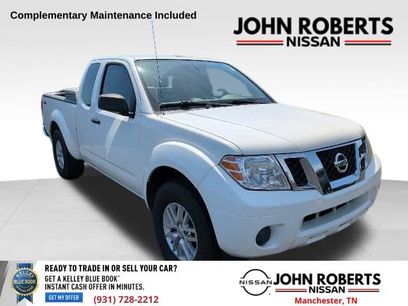 Used 2015 Nissan Frontier SV