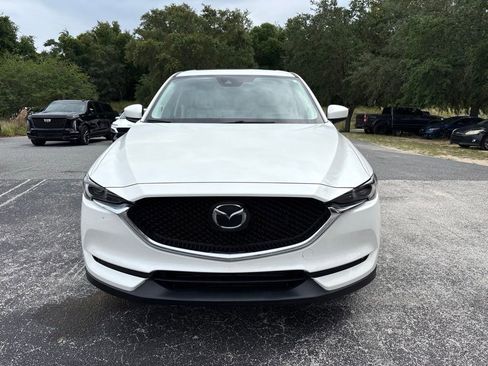 Used 2021 MAZDA CX-5 Grand Touring Reserve AWD/4WD image 8