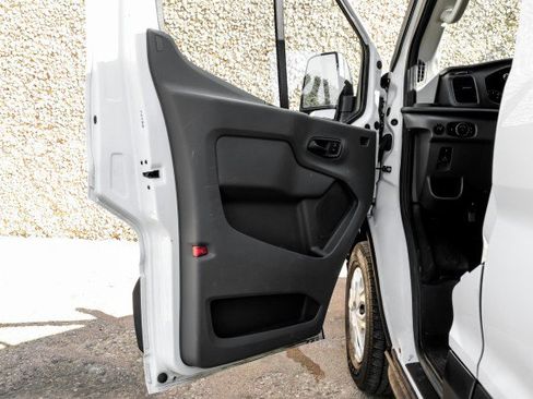 Used 2022 Ford Transit 250 148 High Roof Extended w/ Load Area Protection Package RWD image 29