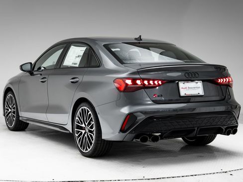 New 2026 Audi S3 Premium image 3