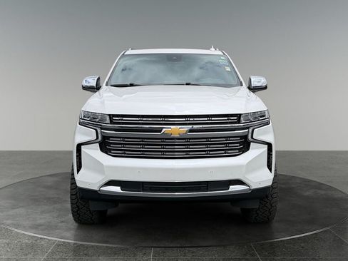 Used 2023 Chevrolet Tahoe Premier w/ Premium Package AWD/4WD image 2