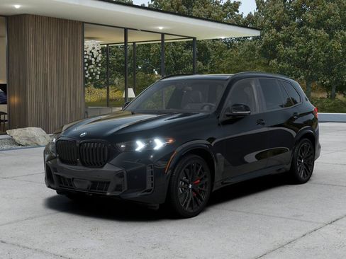 Used 2026 BMW X5 xDrive40i w/ M Sport Package AWD/4WD image 1