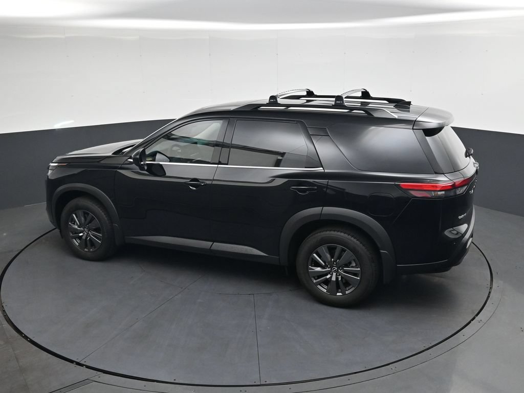 New 2026 Nissan Pathfinder SV w/ SV Premium Package FWD image 37