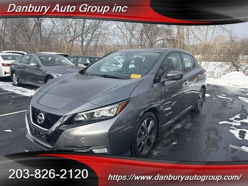 Used 2019 Nissan Leaf SL w/ SL Technology Package image 1