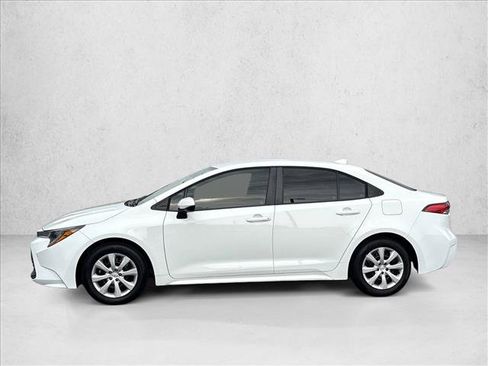 Certified 2024 Toyota Corolla LE FWD image 8