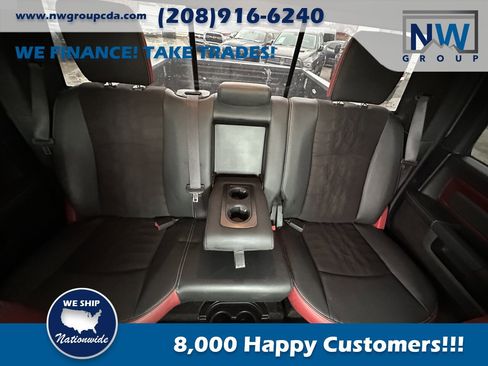 Used 2017 RAM 1500 Rebel w/ Luxury Group image 36